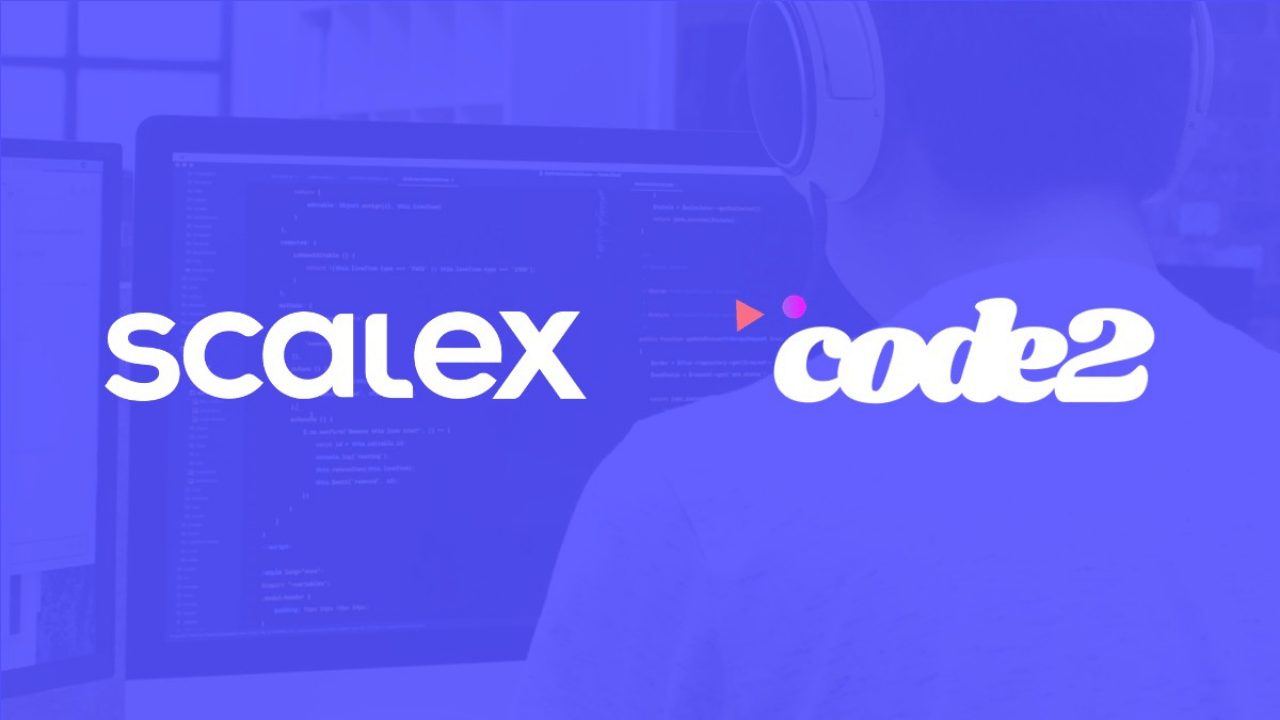Code2, ScaleX'ten 1 milyon dolar yatırım aldı