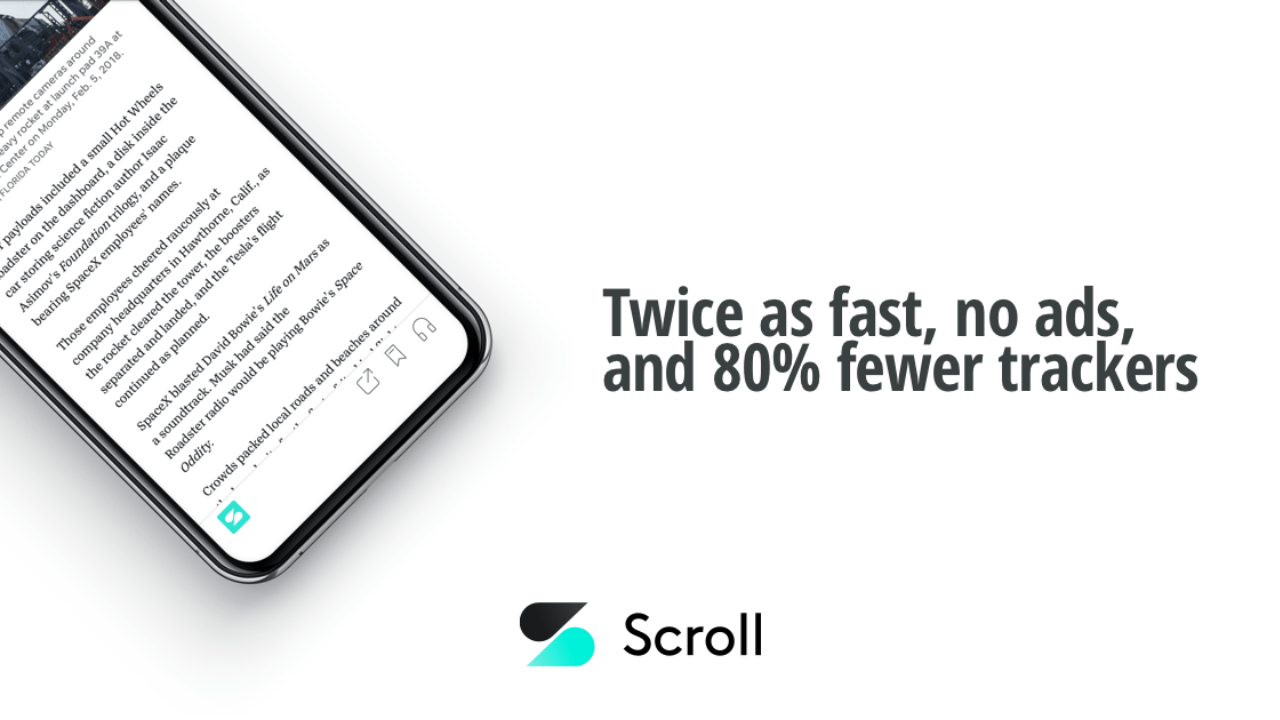 Haber siteleri için reklamsız internet deneyimi sunan girişim: Scroll