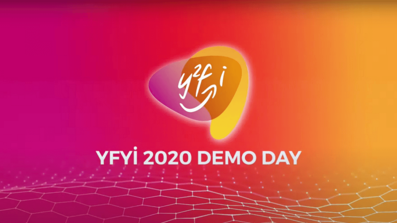 YFYİ Demo Day'inde sahne alan 19 girişim