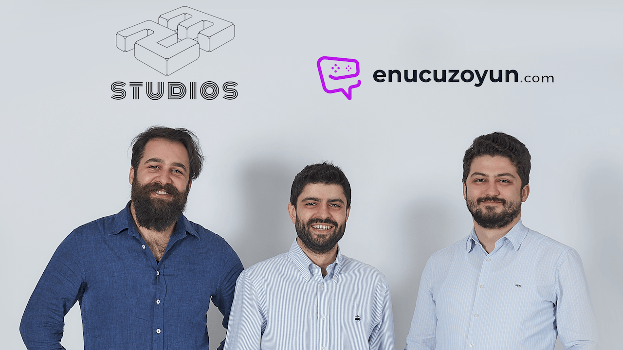 Enucuzoyun.com, 23 Studios'tan 1 milyon euro değerleme üzerinden 300 bin euro yatırım aldı
