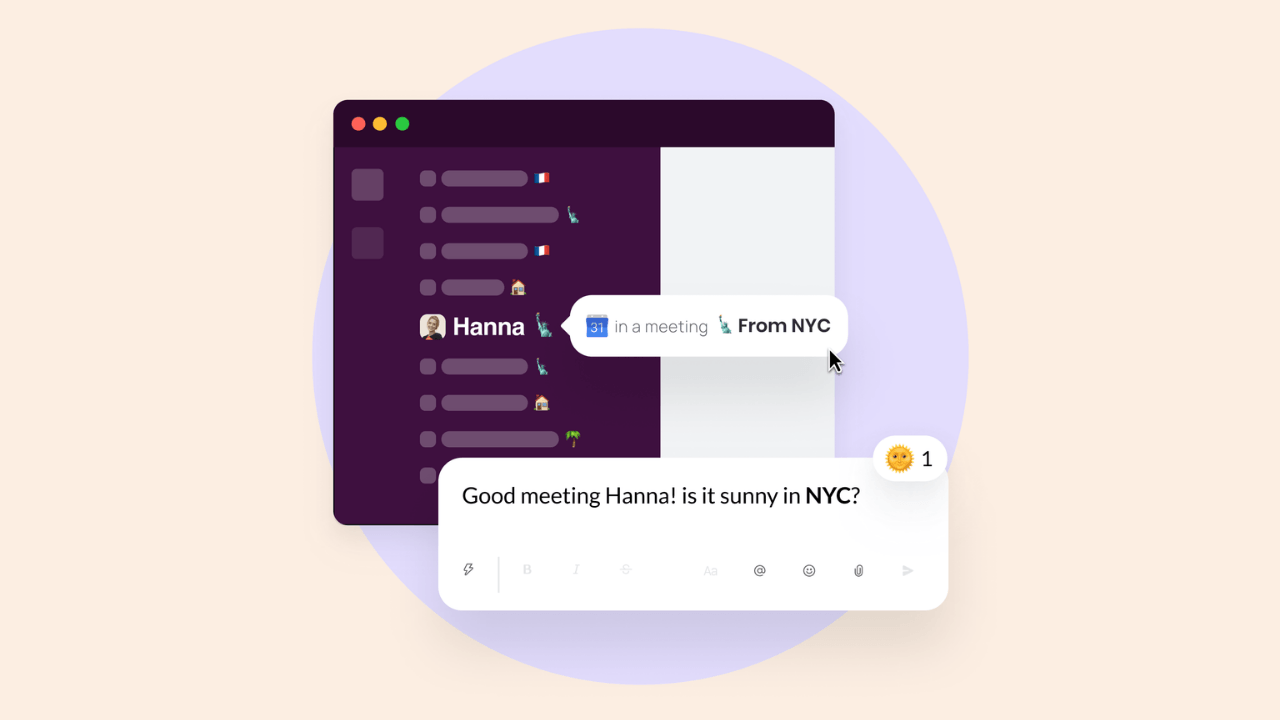 Hibrit ve uzaktan çalışanların ekipleriyle bağlantıda kalmalarını sağlayan platform: Café