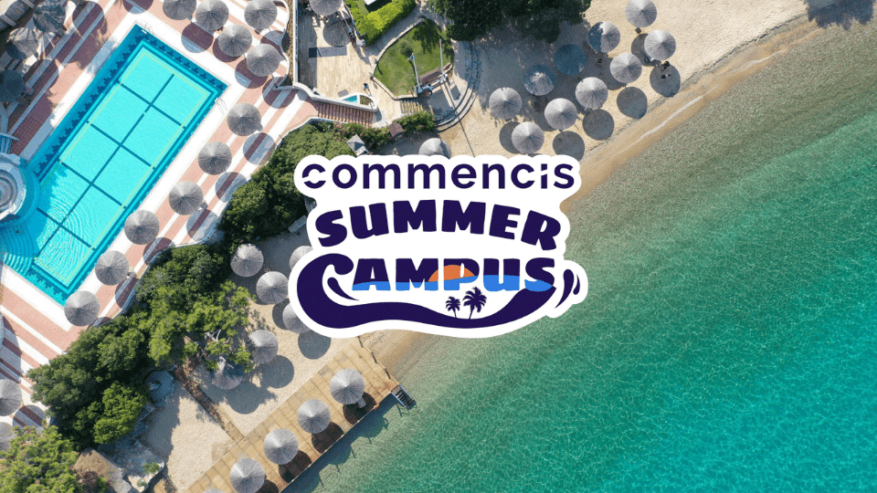 Commencis'in uzaktan çalışmayı tatil köyüne taşıdığı konsepti: Yaz Kampüsü