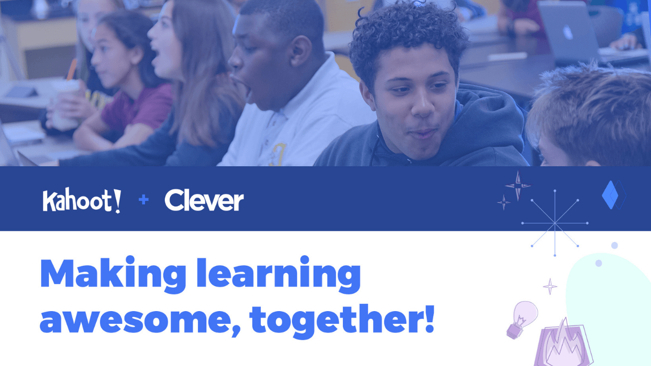Kahoot, eğitim teknolojisi girişimi Clever'ı yaklaşık 500 milyon dolara satın aldı