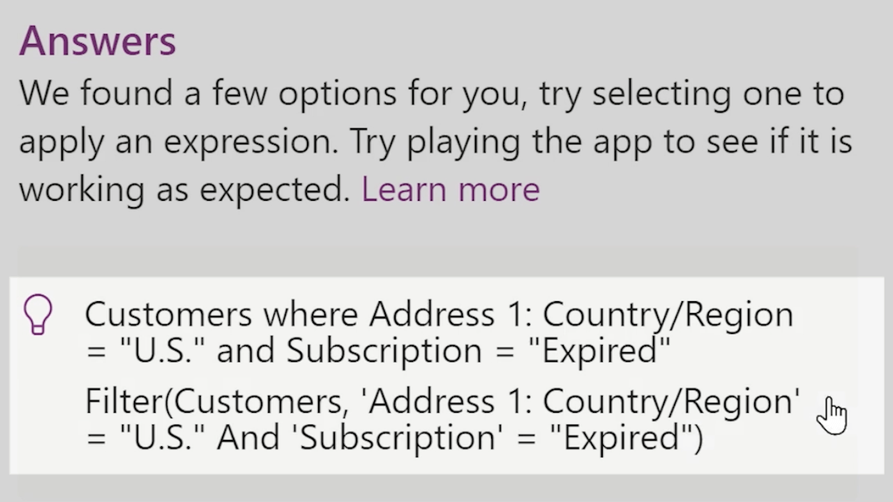 Microsoft, GPT-3 ile Power Apps yazılımında doğal dili hazır koda