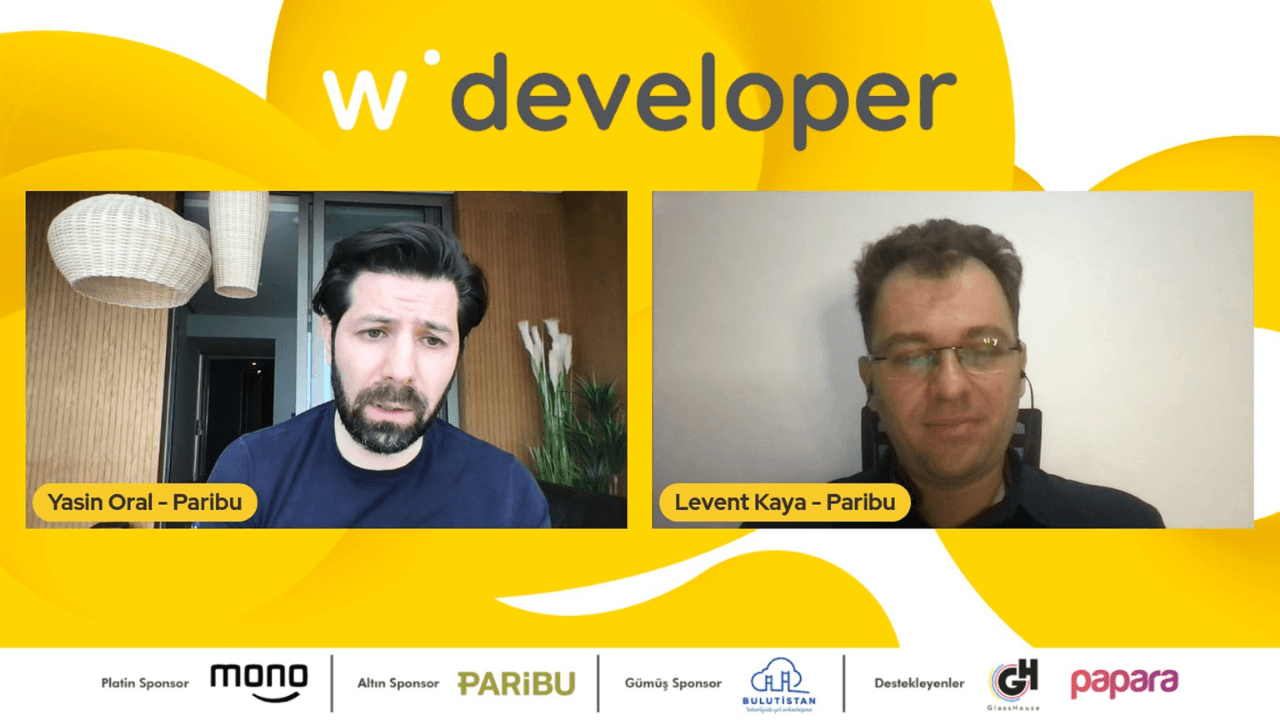 Webrazzi Developer 2021'de Paribu Lab ve Paribu Hub'a dair detaylar paylaşıldı