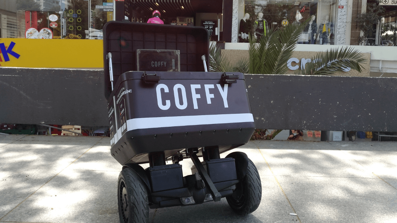 Bizero, PİKA ile kahve teslimatları gerçekleştirecek