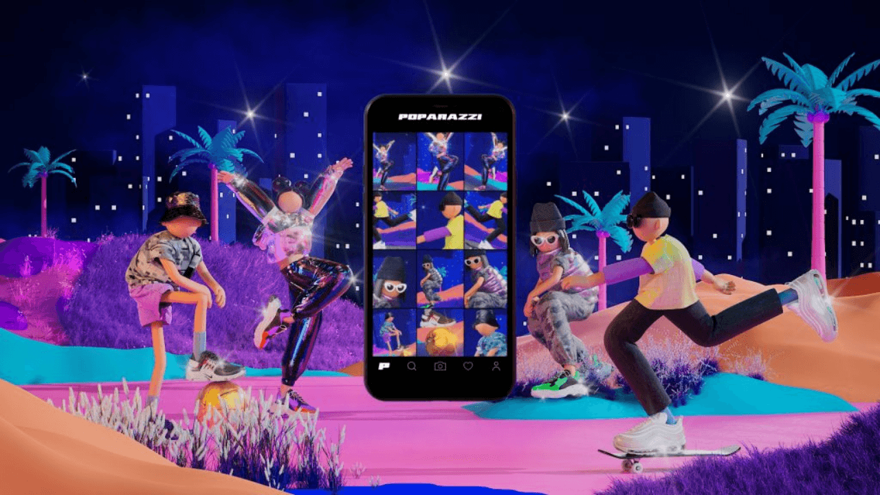 Sadece arkadaşlarınızın fotoğraflarını paylaşabildiğiniz uygulama: Poparazzi