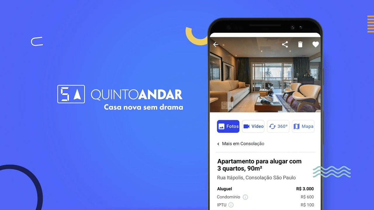 300 milyon dolar yatırım alan gayrimenkul kiralama şirketi QuintoAndar'ın değerlemesi 4 milyar dolara ulaştı