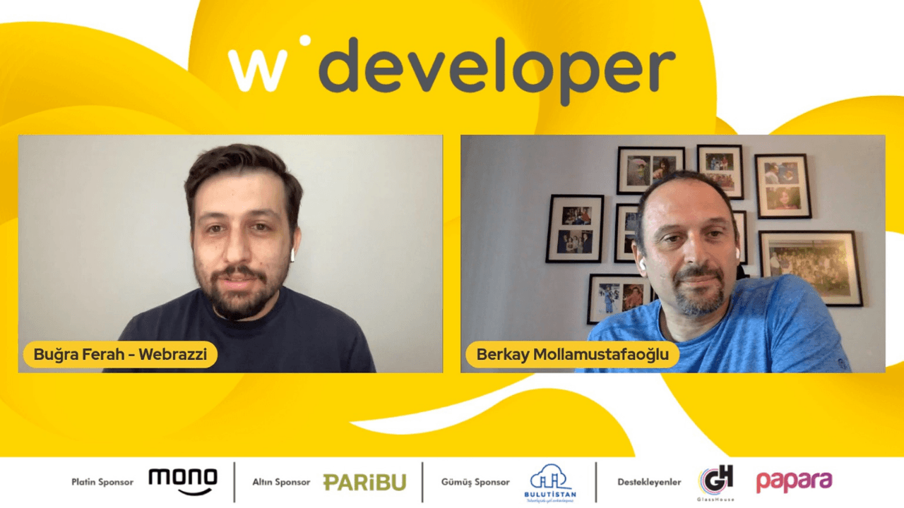 Berkay Mollamustafaoğlu: Yeni bir yazılım dilinden öte, yazılımcıların İngilizce öğrenmeleri kendileri için en büyük yatırım