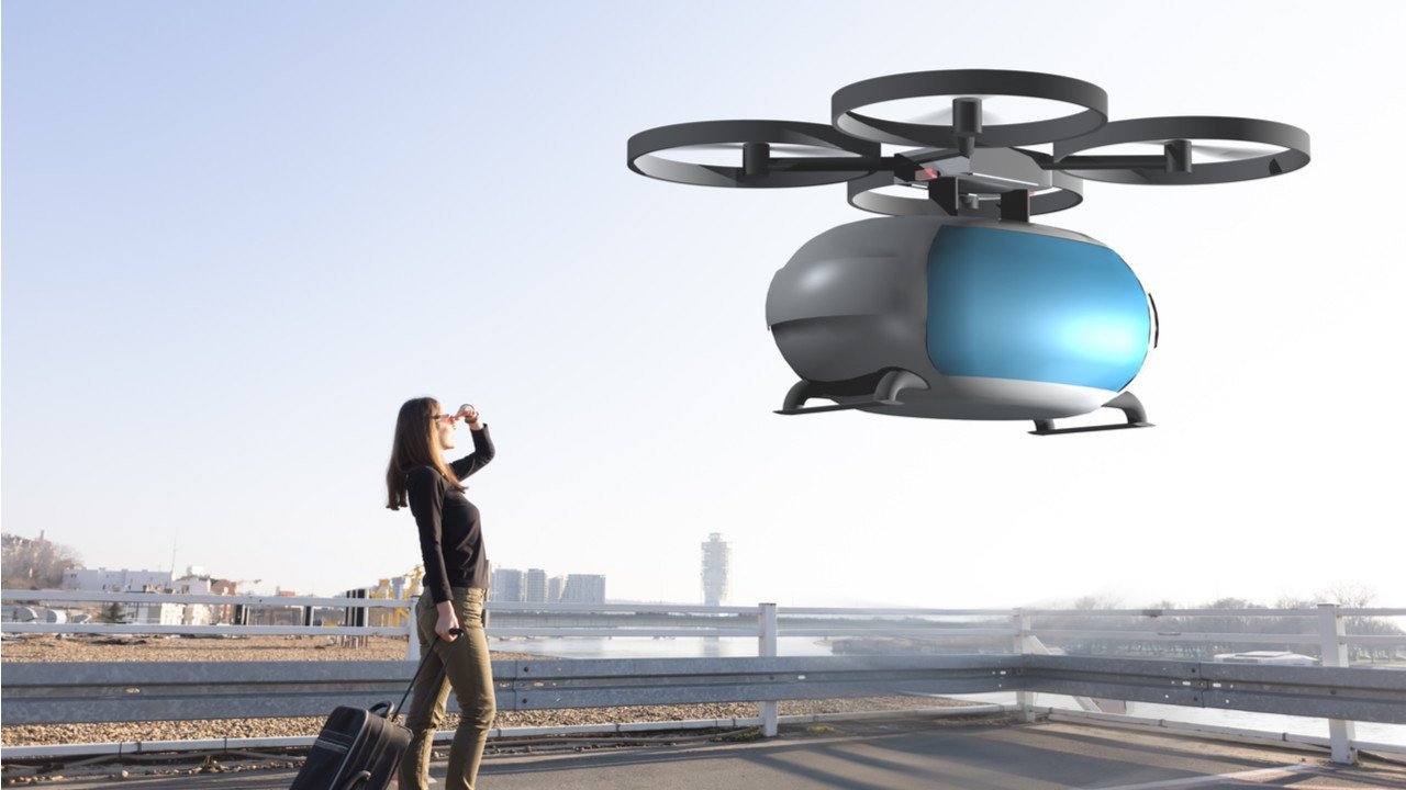 Ulaşım sektörünün yeni yıldızları: eVTOL ve hava taksi