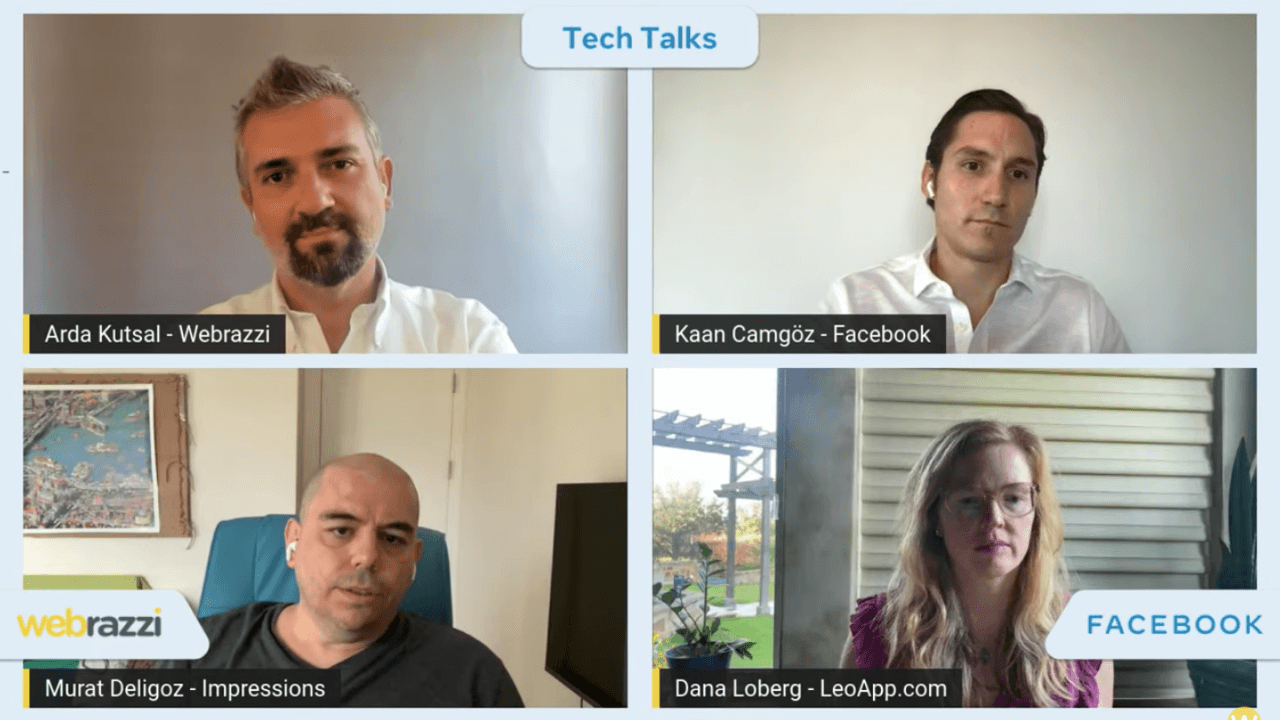 Facebook Tech Talks'un ilk oturumunda, AR ve VR teknolojilerine dair merak edilenleri konuştuk