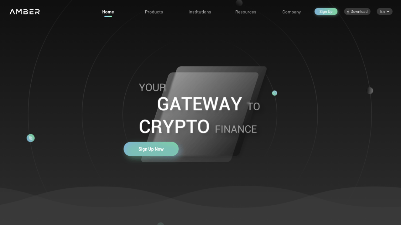 Coinbase destekli Amber Group'un değerlemesi, aldığı 100 milyon dolar yatırım sonrası 1 milyar dolara ulaştı