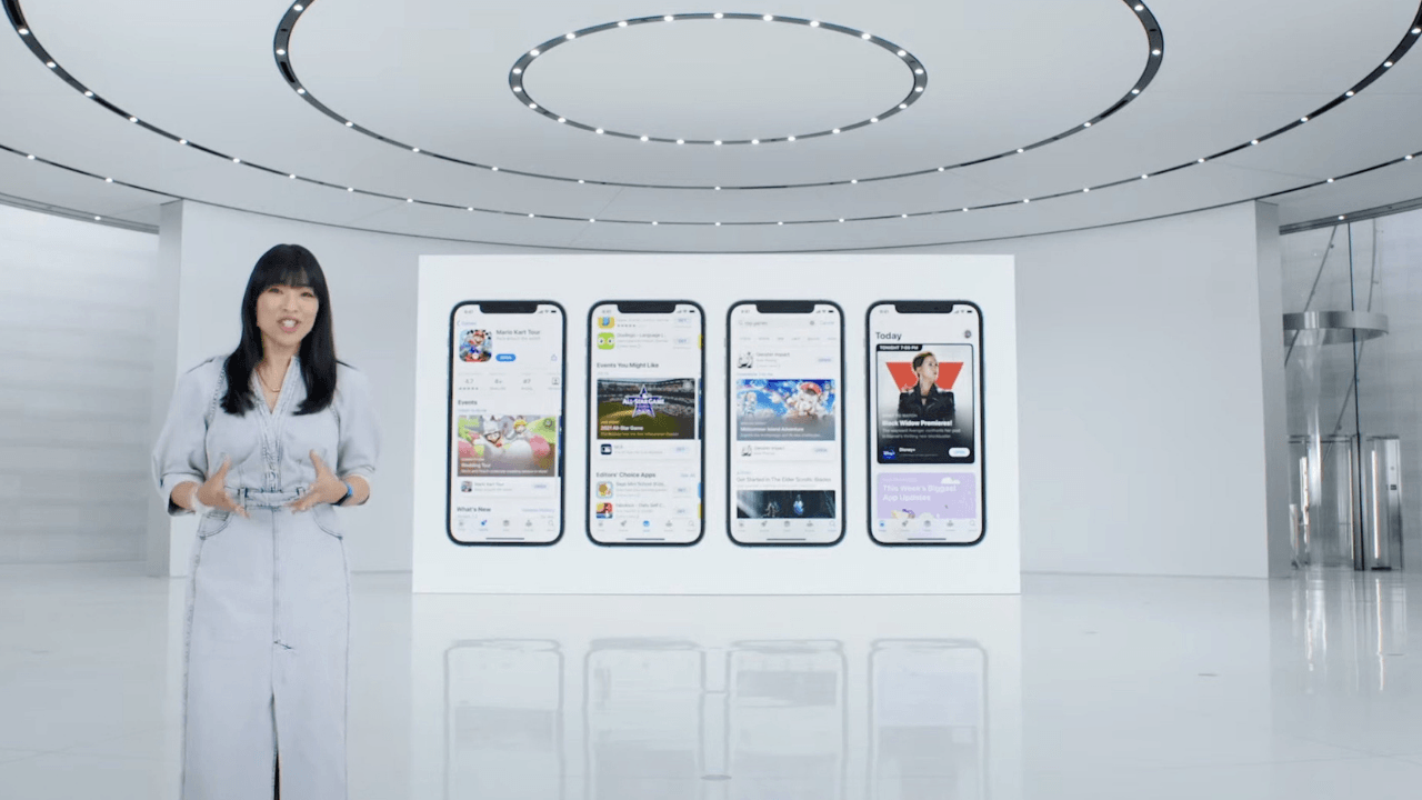 Apple, App Store'a A/B testi ve uygulama içi etkinlikler özelliklerini getiriyor