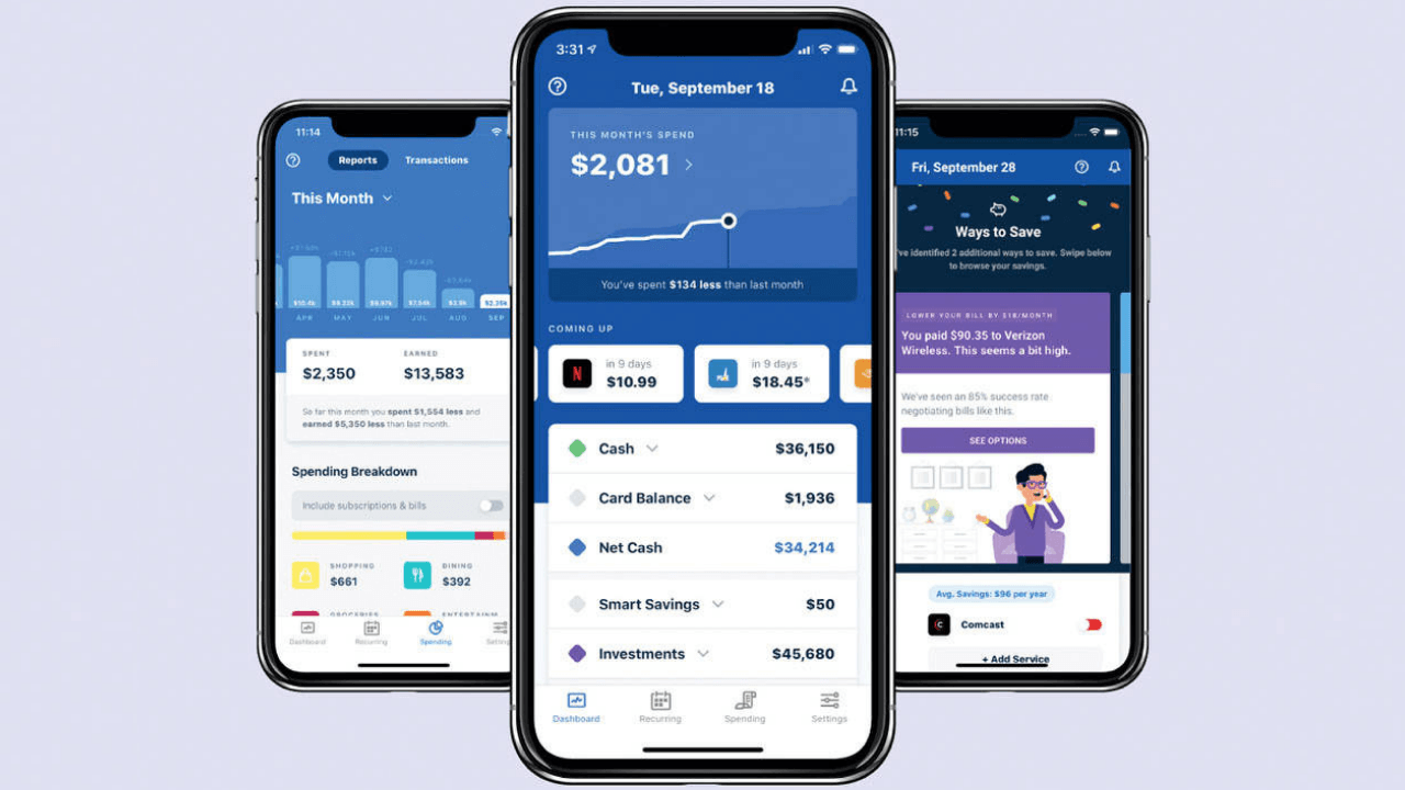 Kişisel finans uygulaması Truebill, 45 milyon dolar yatırım aldı