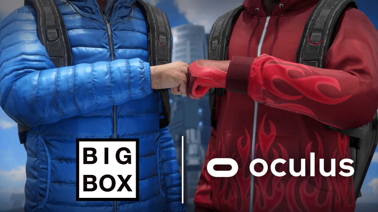 Facebook, sanal gerçeklik oyunları geliştiren BigBox VR'ı satın aldı