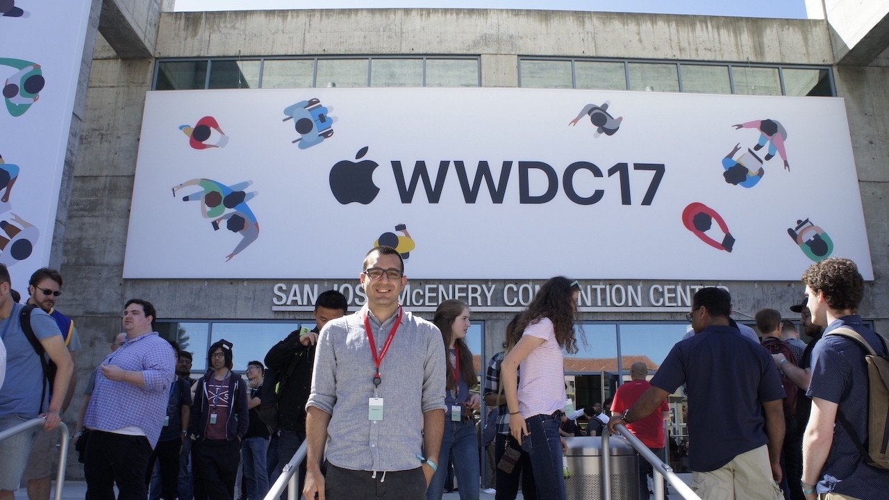 WWDC'ye giden ilk burslu öğrenci, şimdilerde mobil uygulamaların değil yeni öğrencilerin peşinde: Emirhan Erdoğan