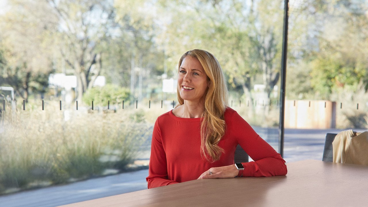 Apple'ın Uygulama Geliştiricilerden Sorumlu Global Pazarlama Direktörü Esther Hare'den yazılımcılara tavsiyeler