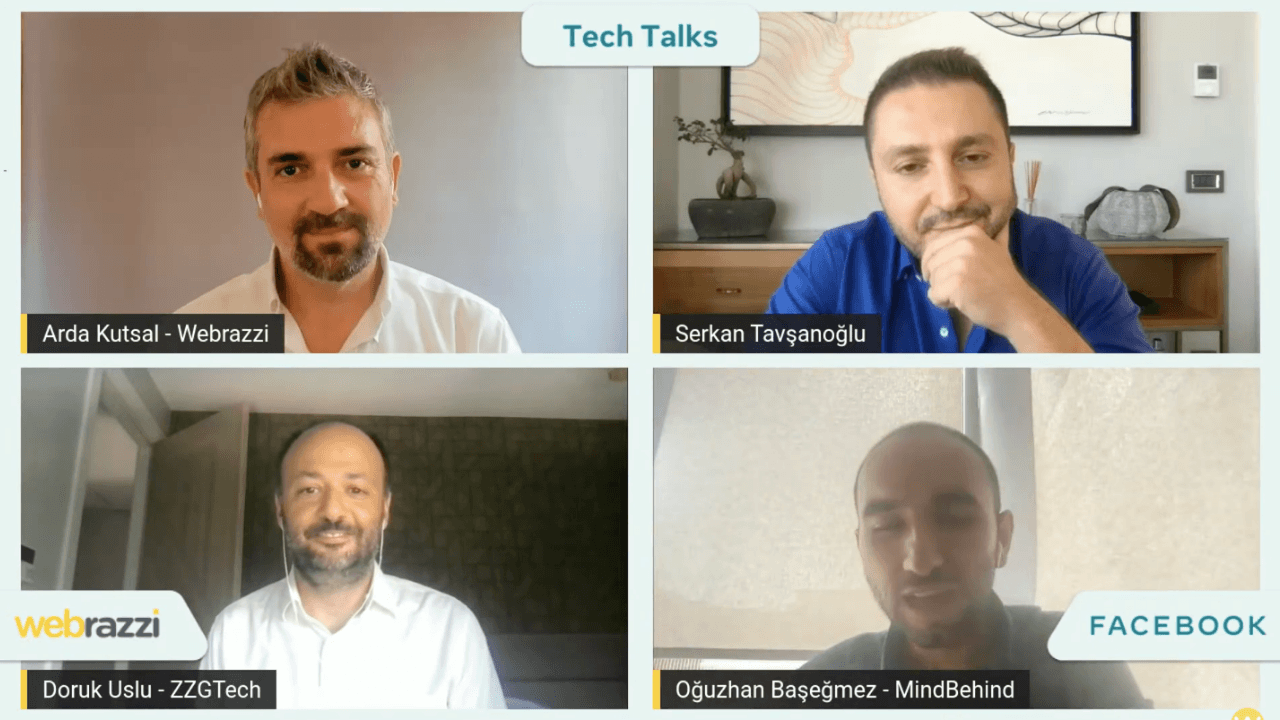 Instagram ve WhatsApp'ta yapay zeka destekli mesajlaşma ve ticarete dair merak edilenleri Tech Talks'ta konuştuk