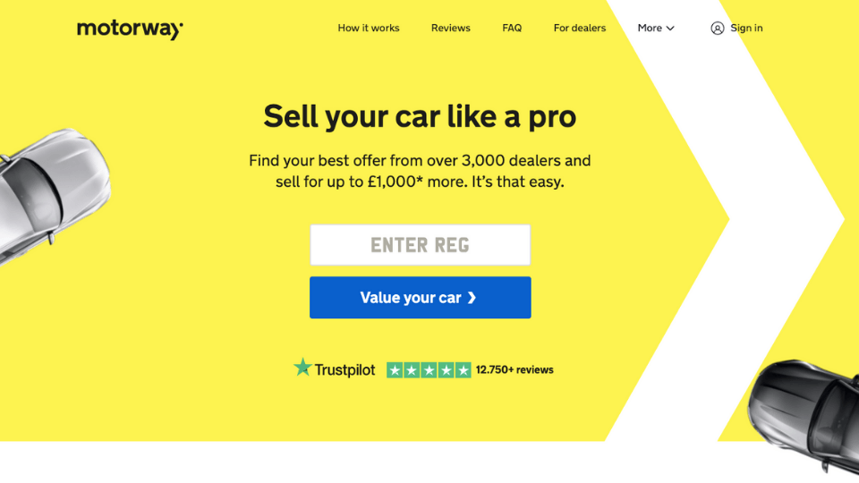 İkinci el araçlar için açık artırma platformu Motorway, 67.7 milyon dolar yatırım aldı