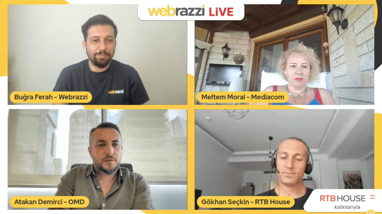 Video reklamların geleceğinin nasıl şekilleneceğine dair tüm detayları konuştuk