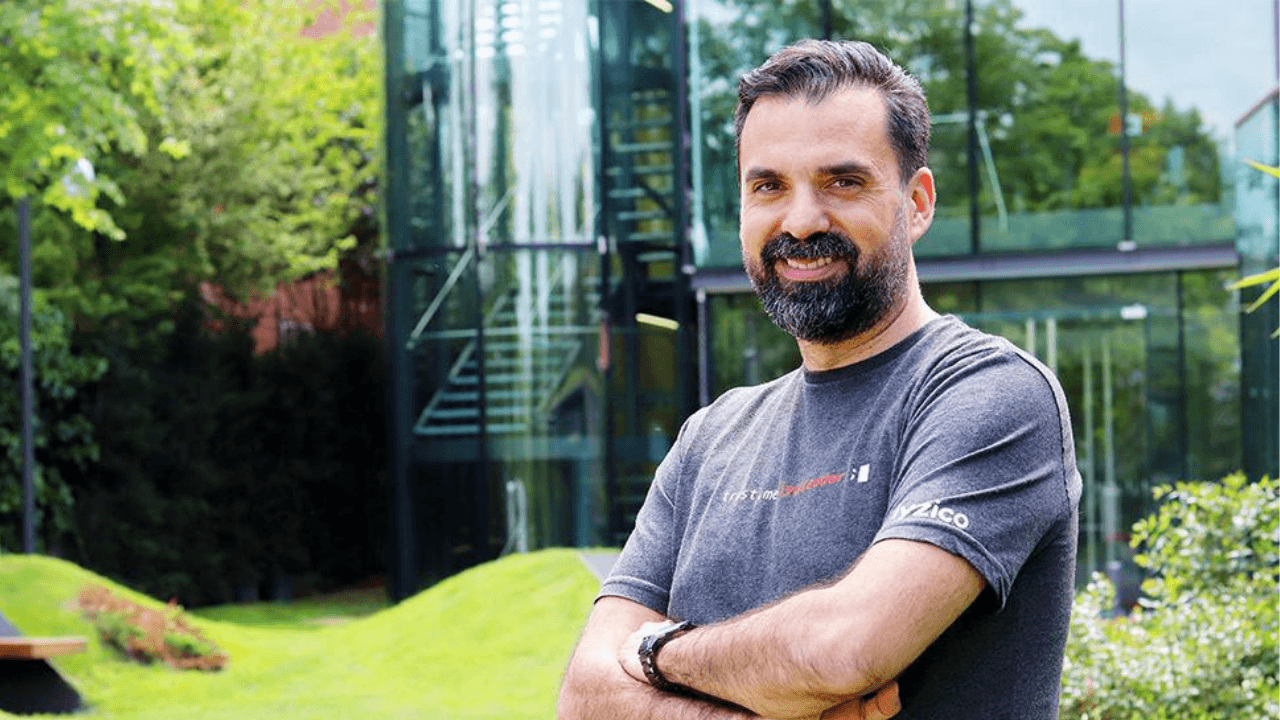 iyzico kurucu ortağı Tahsin Işın hayatını kaybetti