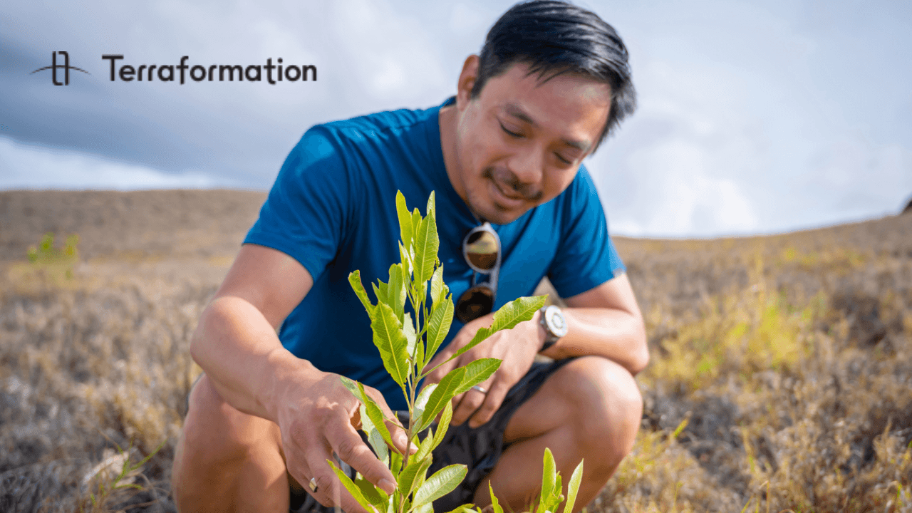 İklim değişikliği ile mücadele girişimi Terraformation, 30 milyon dolar yatırım aldı