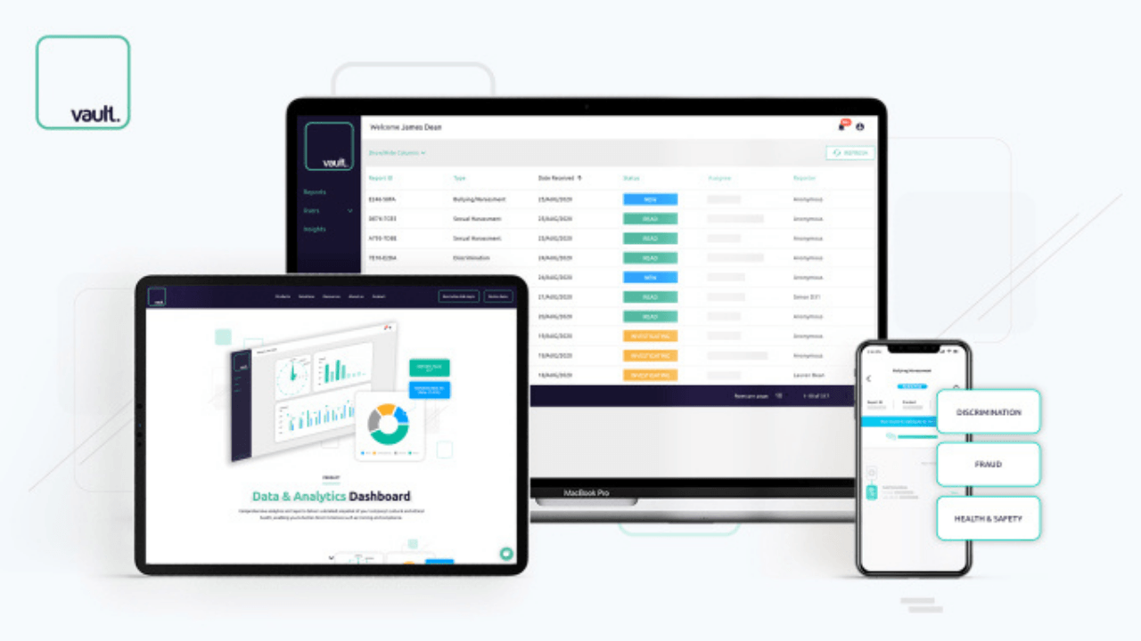 Vault Platform, Google'ın yapay zeka odaklı fonu Gradient Ventures'tan 8.2 milyon dolar yatırım aldı