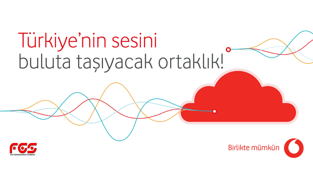 Vodafone Türkiye, FGS'nin yüzde 50'sini satın aldı