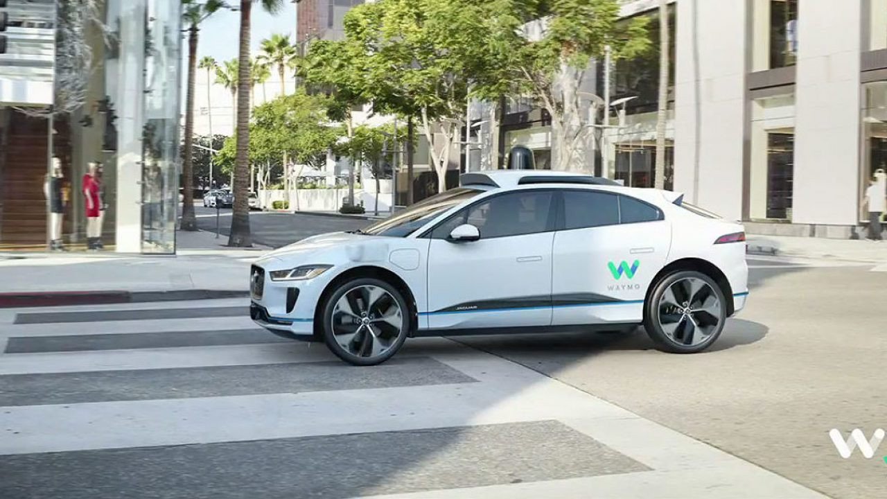 Otonom araç platformu Waymo, yeni yatırım turunda 2,5 milyar dolar topladı