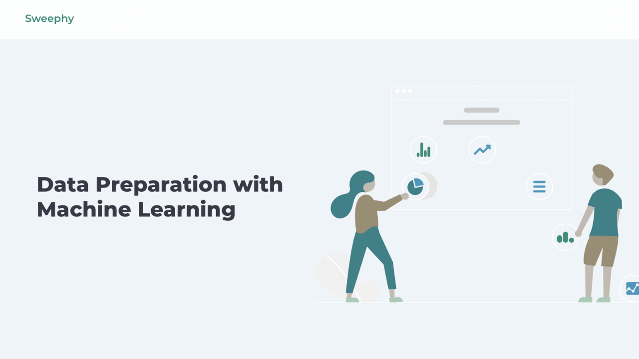 Büyük veri ve veri temizliği konusunda hizmet veren girişim: Sweephy