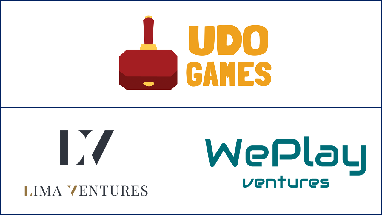 UDO Games, 4.2 milyon dolar değerleme ile WePlay Ventures ve Lima Ventures’tan yatırım aldı
