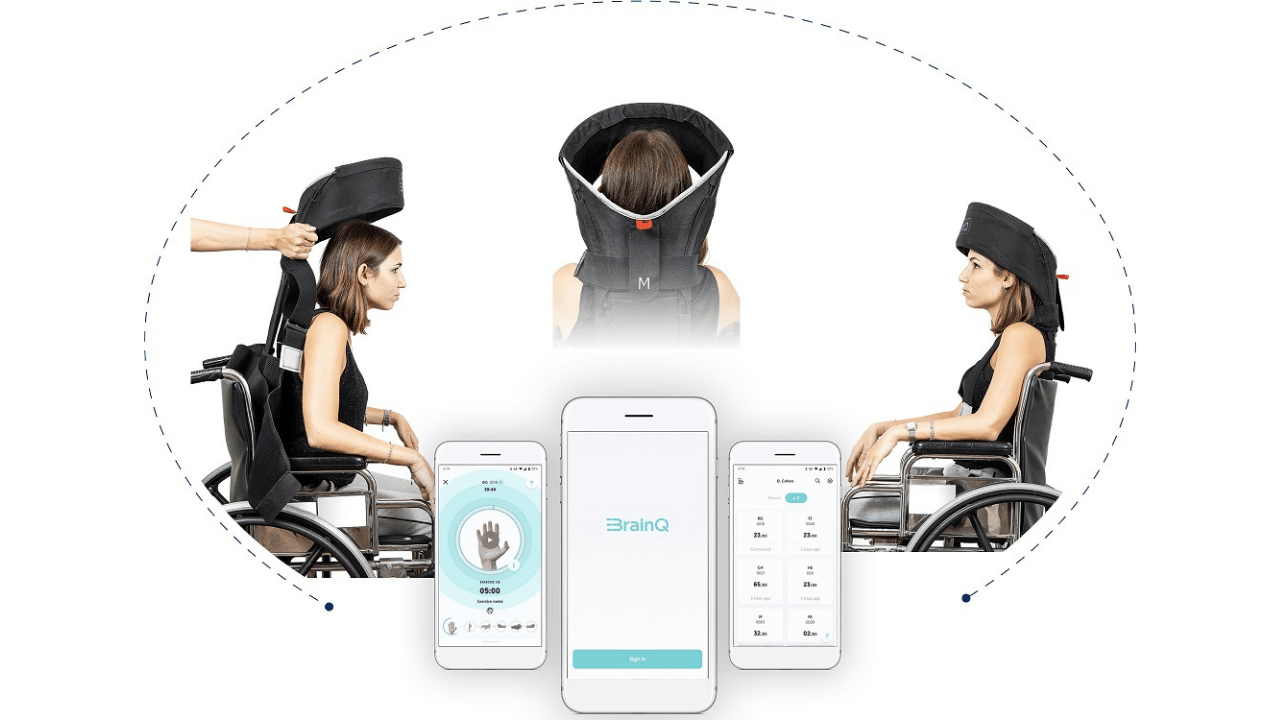 Felç geçiren hastalar için yeni bir tedavi sunan BrainQ, 40 milyon dolar yatırım aldı
