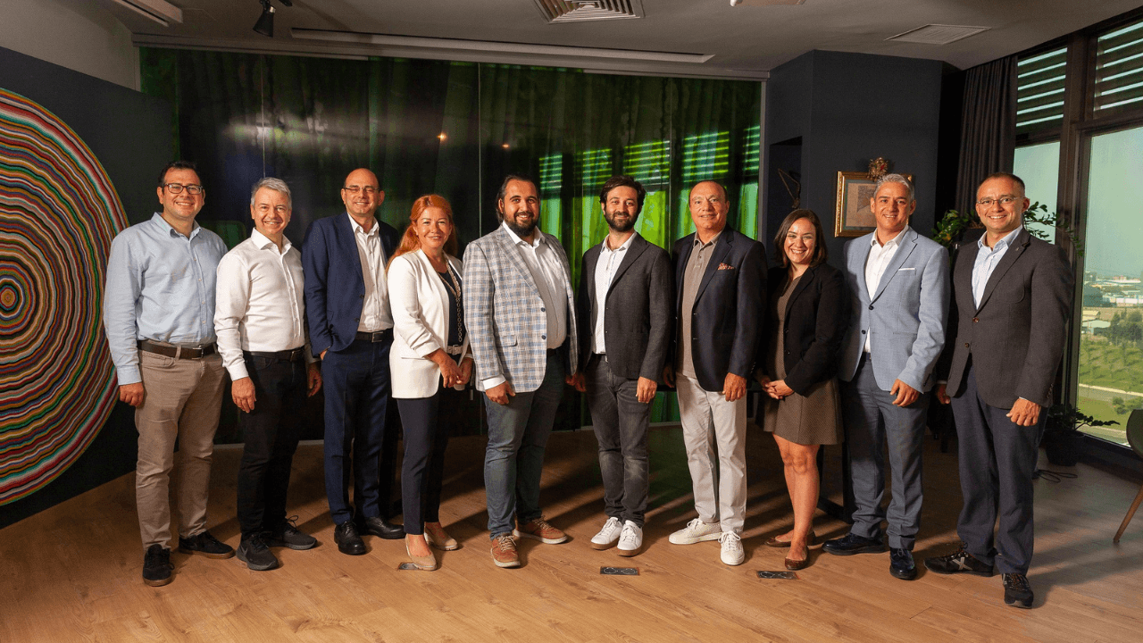 Akıllı kamera sistemleri geliştiren Büyütech, Farplas'tan 2.5 milyon euro yatırım aldı