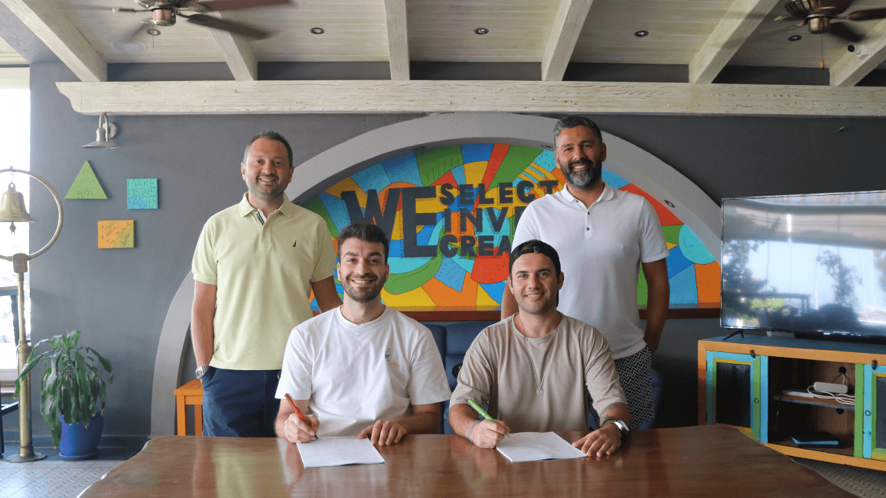 Yerli medya girişimi capslock (Swipeline), 400 bin dolar değerleme ile yatırım aldı