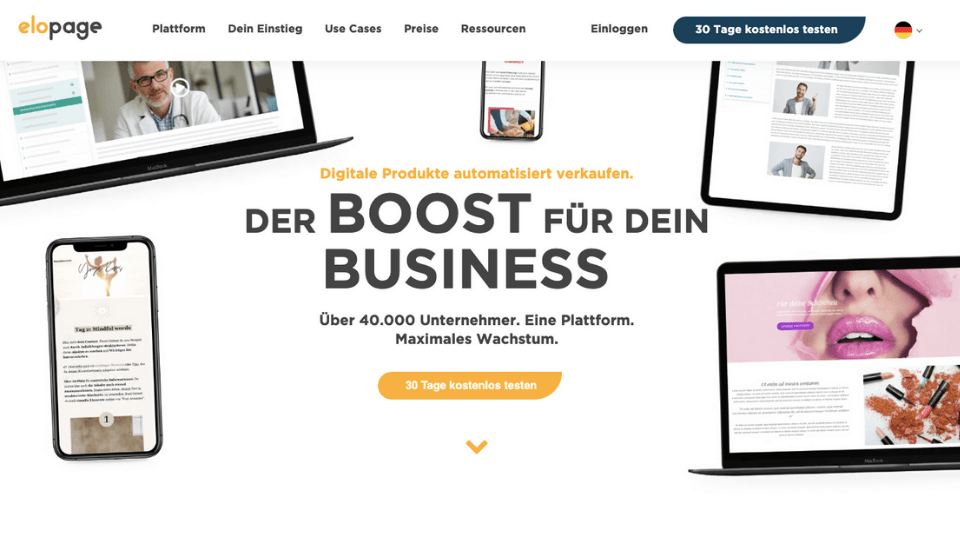 Tolga Önal ve Özkan Akkılıç tarafından kurulan Elopage, 38 milyon dolar yatırım aldı