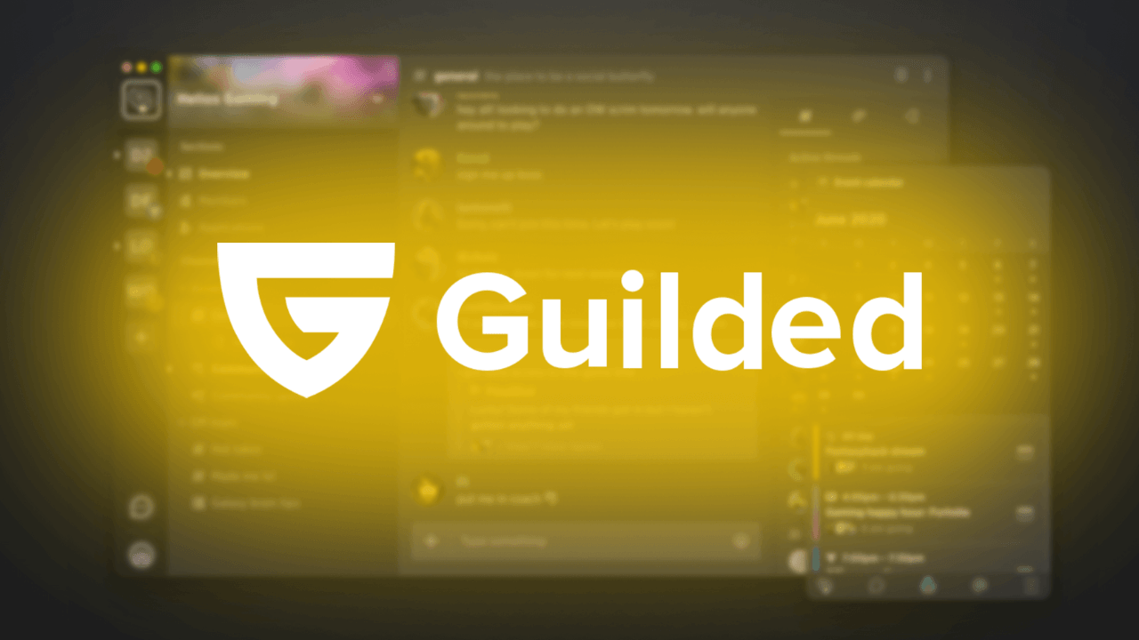 Roblox, Discord rakibi iletişim platformu Guilded'ı satın aldı