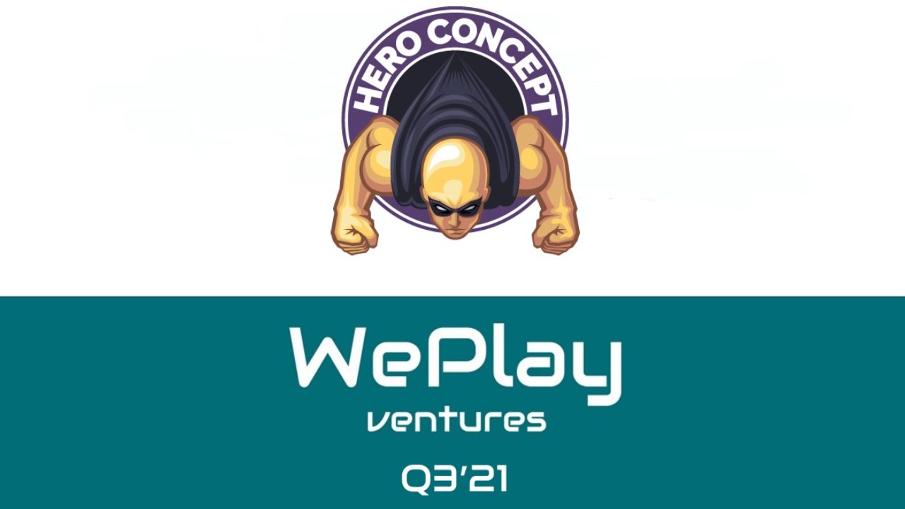 Hem PC hem de konsollar için oyun geliştiren Hero Concept, 3 milyon dolar değerleme üzerinden yatırım aldı