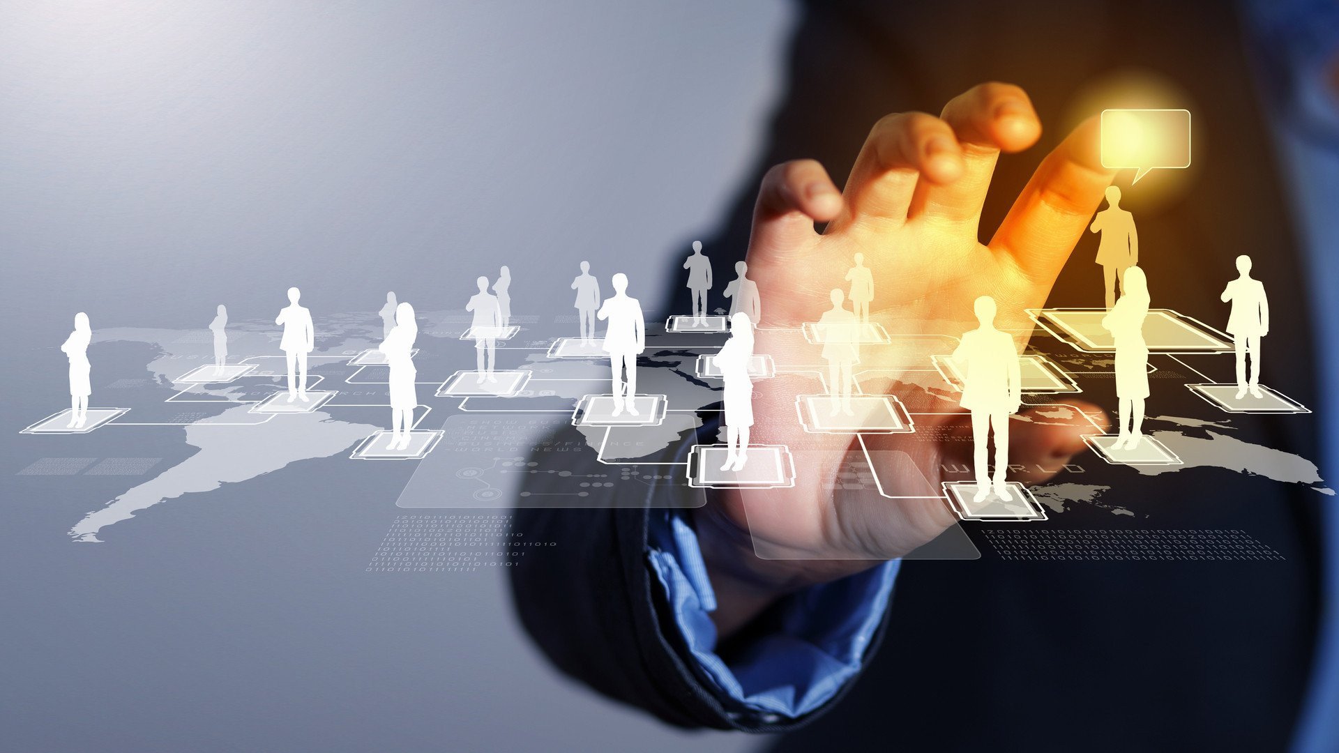 Zayıf Bağların Gücü ile globale açılmak