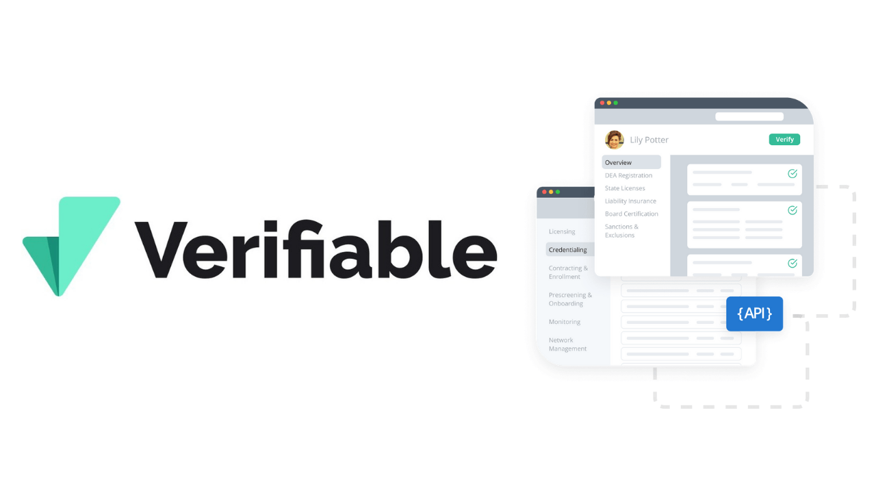 Sağlık hizmeti sağlayıcıları için API'lar geliştiren Verifiable, 17 milyon dolar yatırım aldı