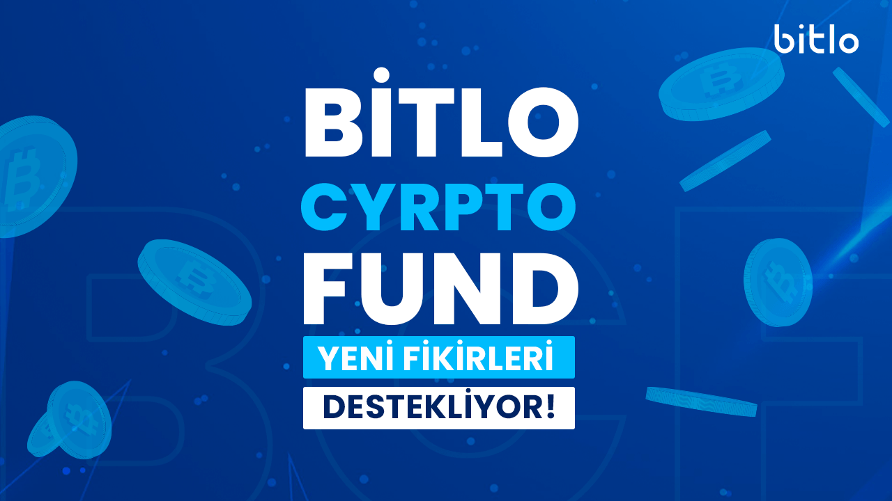 Bitlo'dan erken aşama projelere yatırım yapmak için yeni fon: Bitlo Crypto Fund