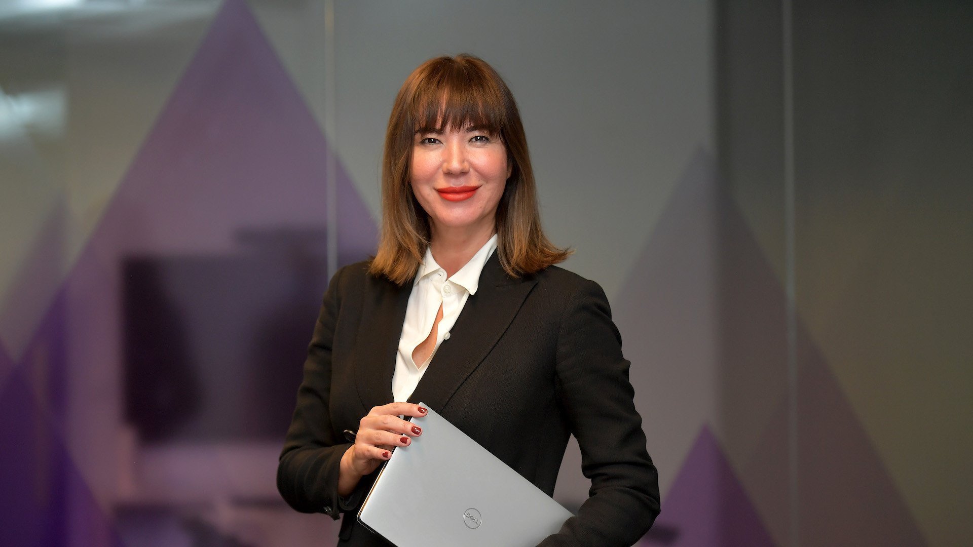 Dell Türkiye Ülke Müdürü Işıl Hasdemir: 