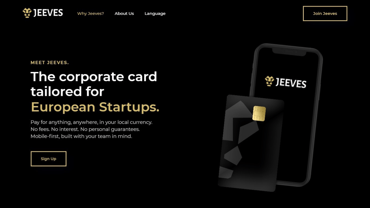 57 milyon dolar yatırım alan fintech Jeeves'in değerlemesi 500 milyon dolara ulaştı