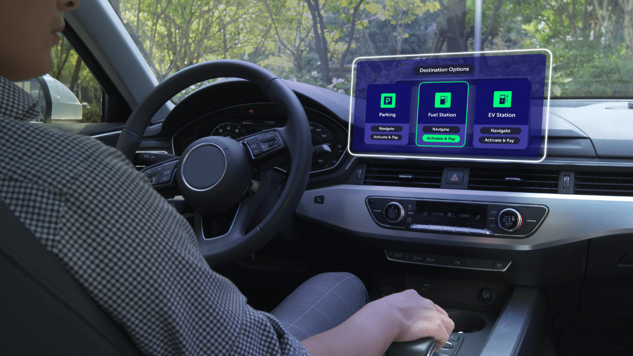 BP Ventures, otomobil içinden ödeme yapılmasını sağlayan Ryd'ye 11,9 milyon dolar yatırım yaptı