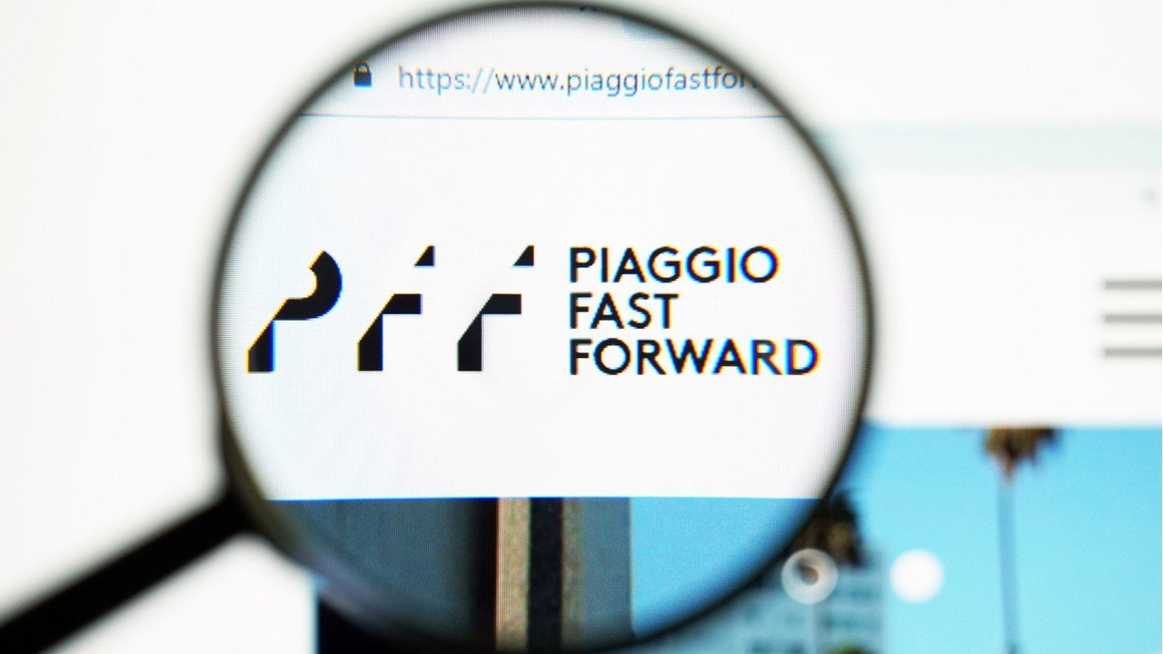 Vespa'dan kargo taşıma robotu: Gitamini