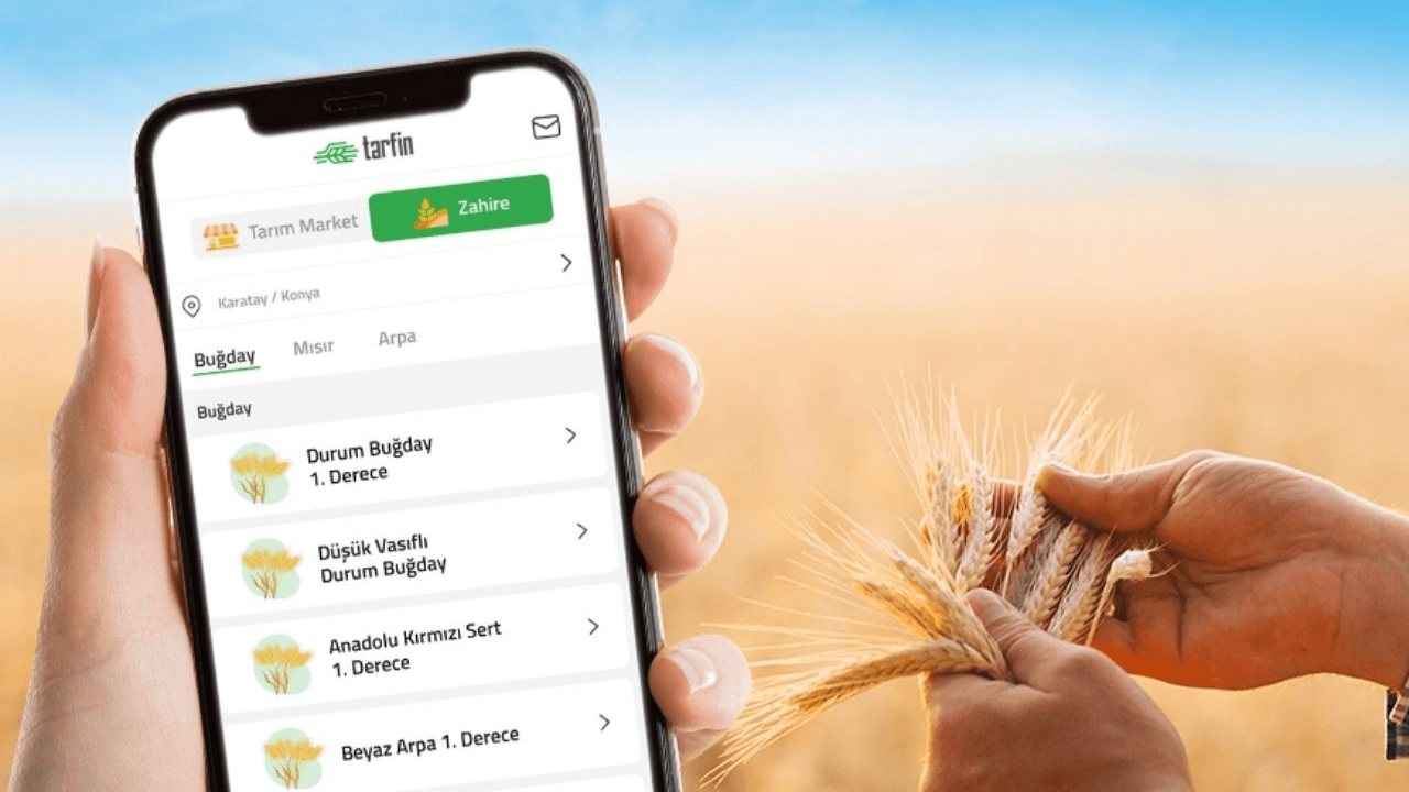 70’ten fazla şehirde hizmet veren Tarfin, 4 bin çiftçinin girdi ihtiyacını 50 milyon TL’lik VDMK ihracı ile fonlayacak