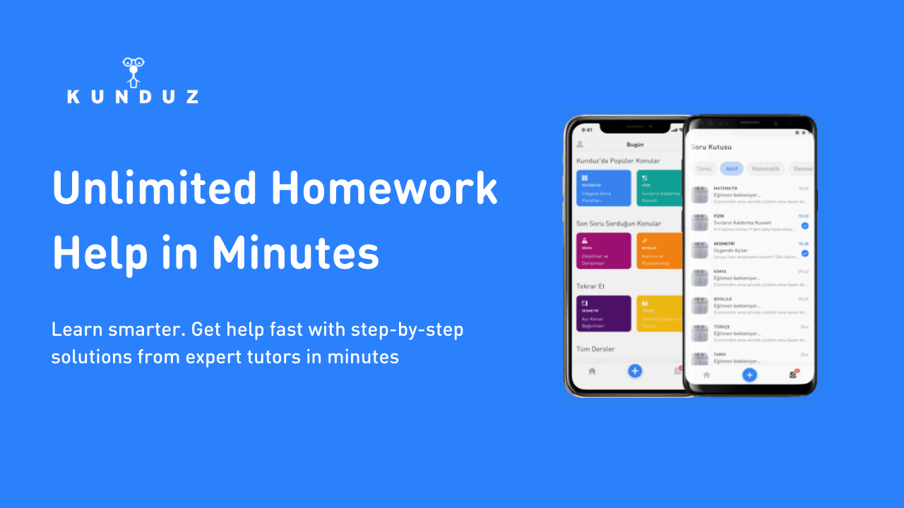 Yeni yatırım turunu tamamlayan eğitim platformu Kunduz'un yeni yol haritası nasıl şekillenecek?