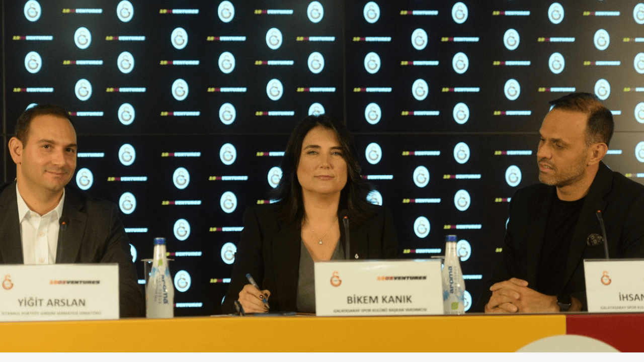 Galatasaray'dan girişimcilik merkezi ve girişim sermayesi yatırım fonu: 1905 Ventures