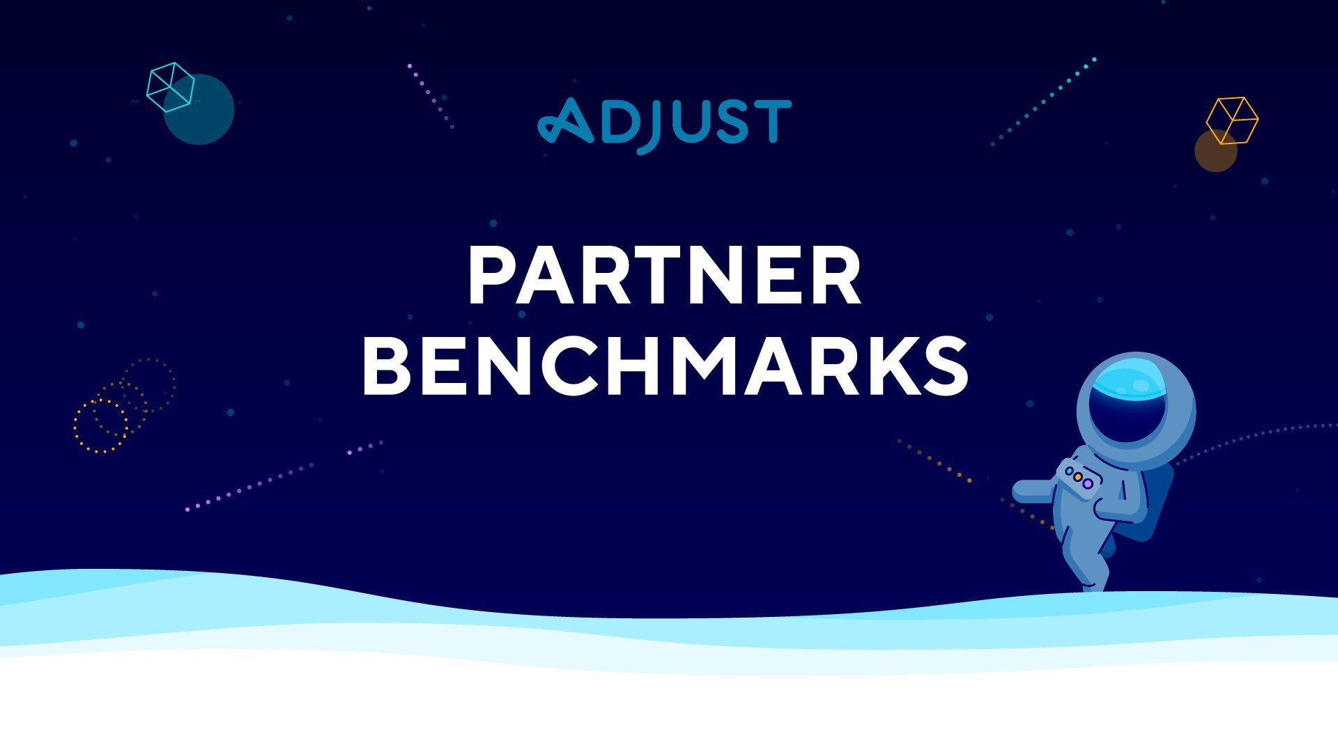 Mobil reklamcılıktaki en iyi medya kaynaklarını Adjust'ın İnteraktif Partner Karşılaştırmaları raporuyla keşfedin