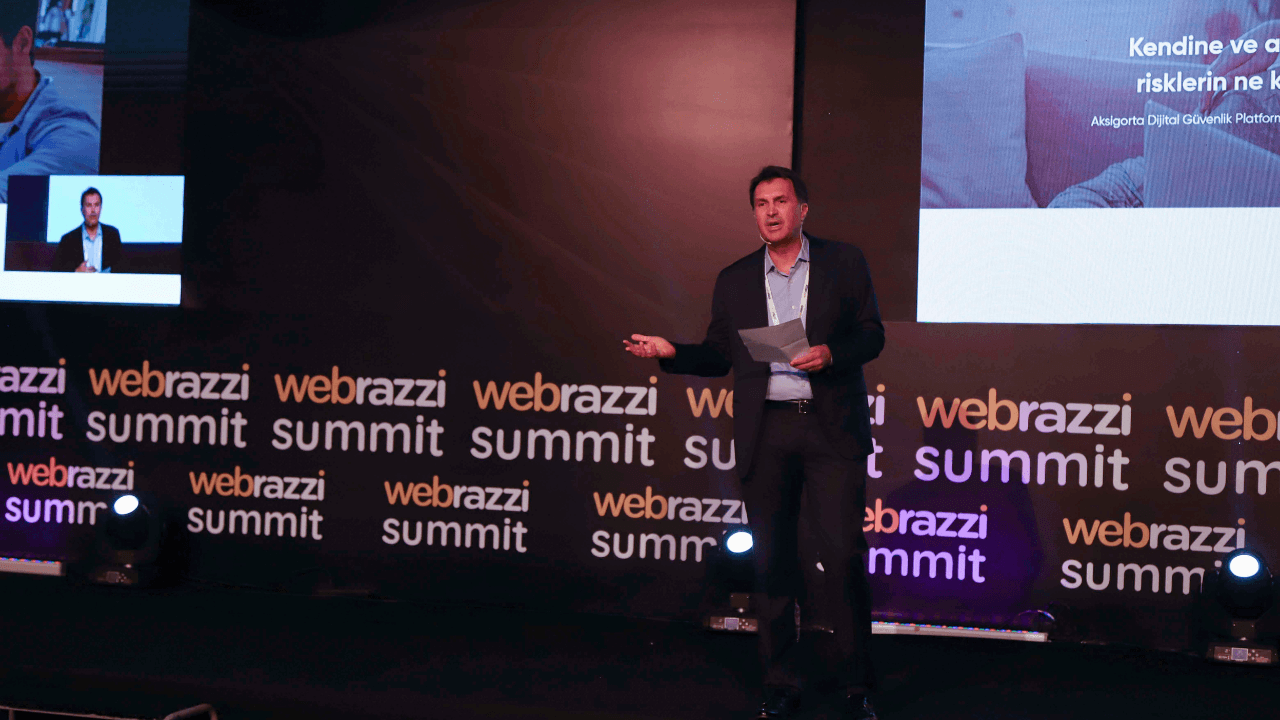 Tolga Tezbaşaran: Her 4 tüketiciden 1'i olumsuz bir dijital risk deneyimi yaşıyor