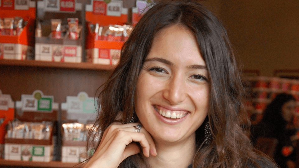 Pusula Ai kurucusu Yasemin Oğuz: Mühendislik kadınlar için en uygun meslek alanı